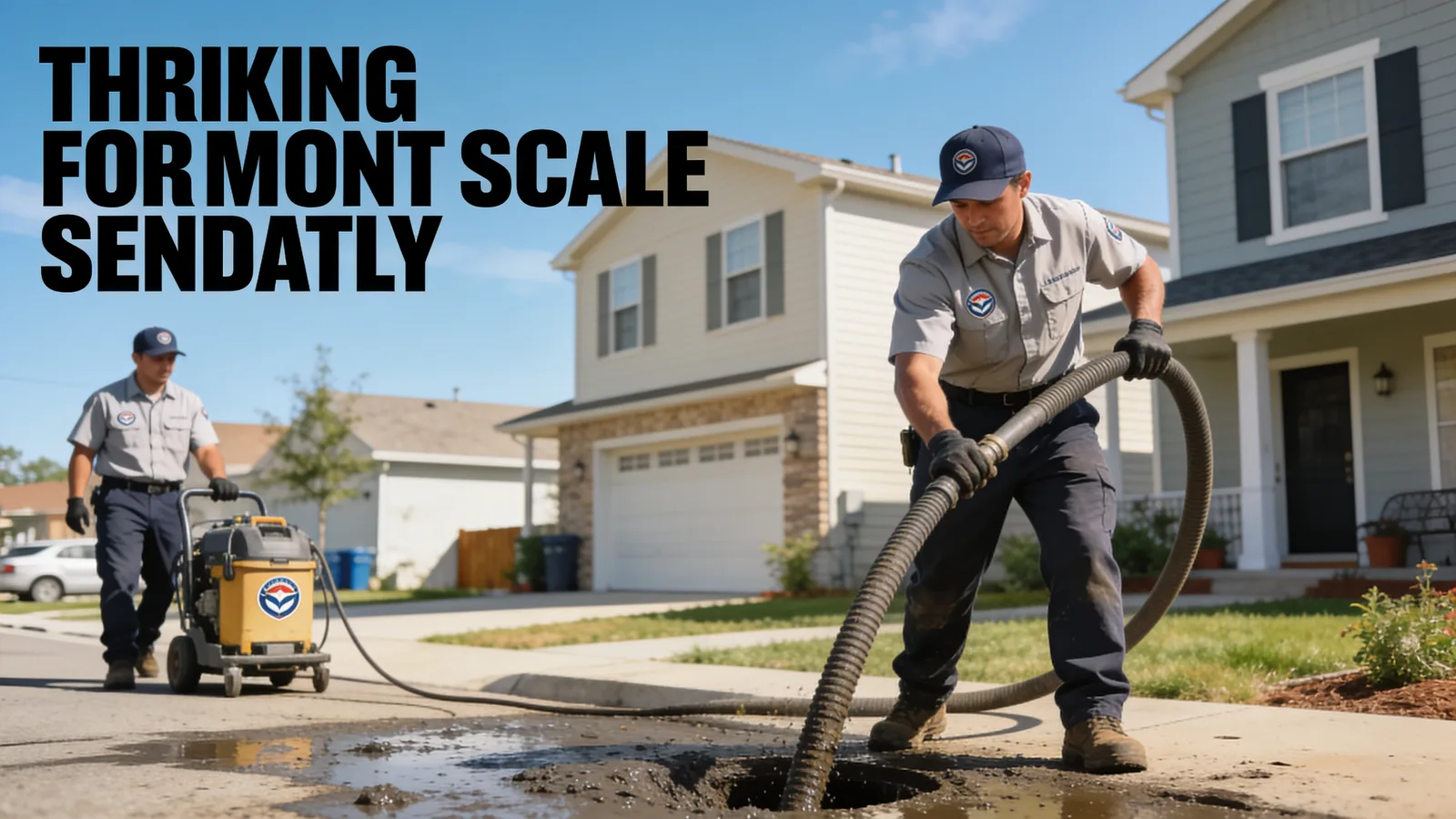 Sewage Cleanup in Chesapeake City, MD near me